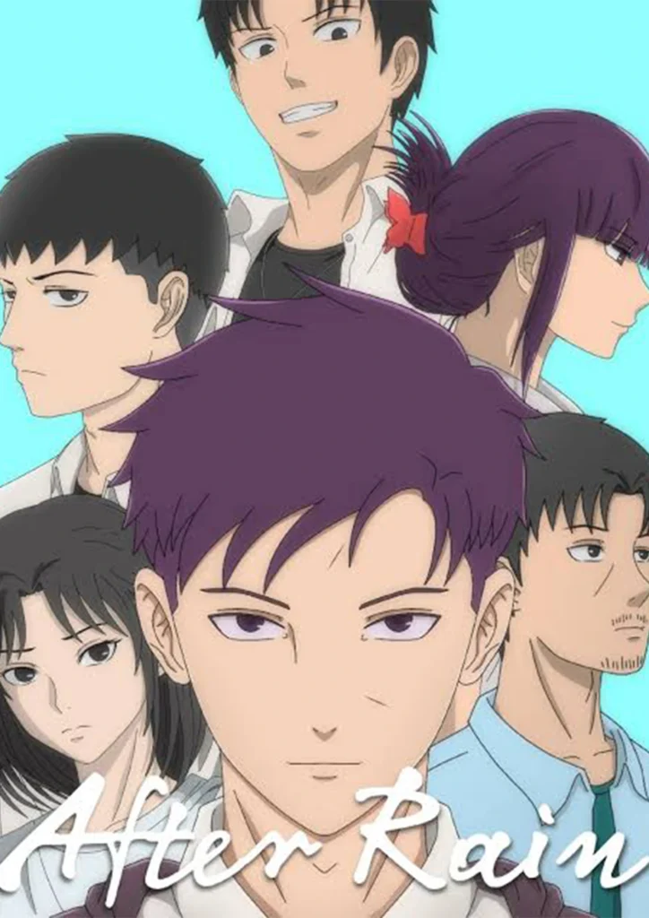 After rain episode 1 animation