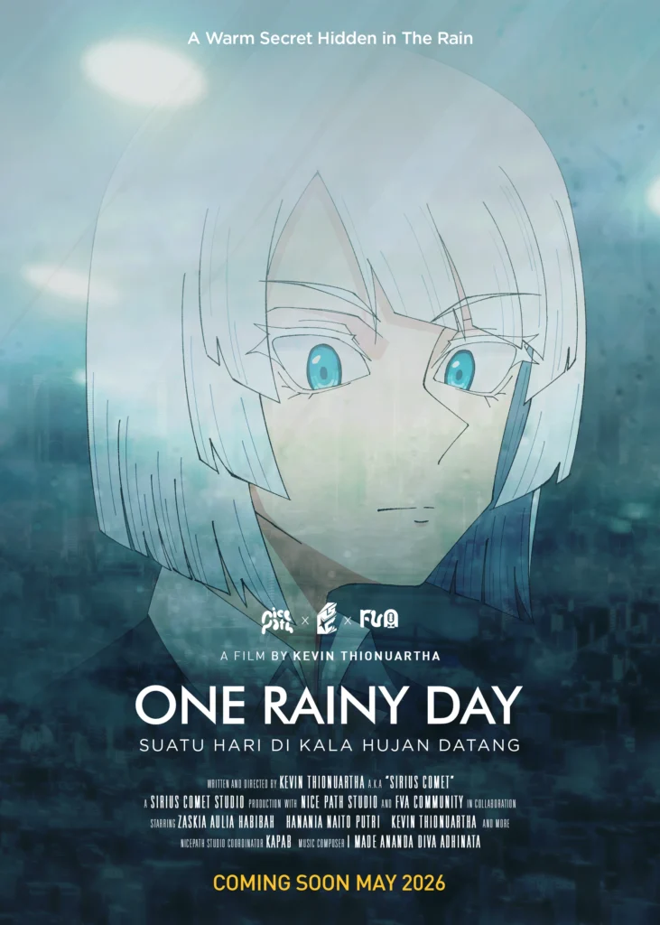 One Rainy Day Poster