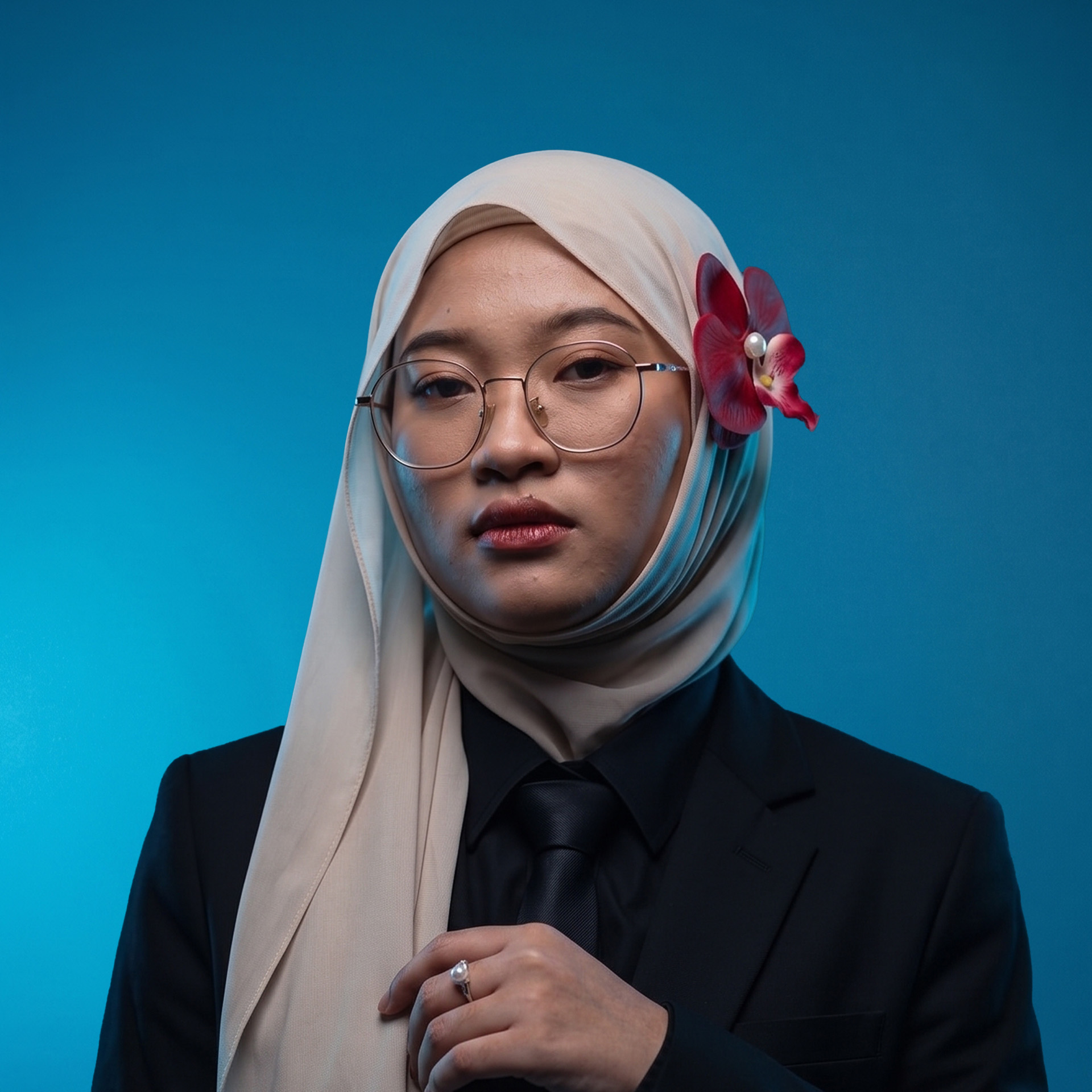 Putri Farkha Adilla Rakhma - Co-founder