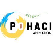 Pohaci Animation Logo