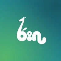 Bin Animation Logo
